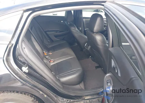 2017 Chevrolet Malibu 1Lt from USA, damaged, VIN 1G1ZE5STXHF124257